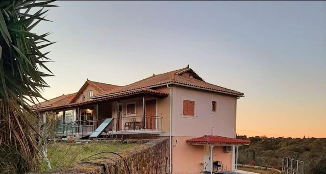 4T Apartments Argostoli (Kefalonia) Exterior foto